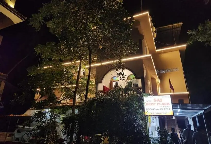 Standard 4-Bettzimmer mit Balkon, O Sai Deep Place