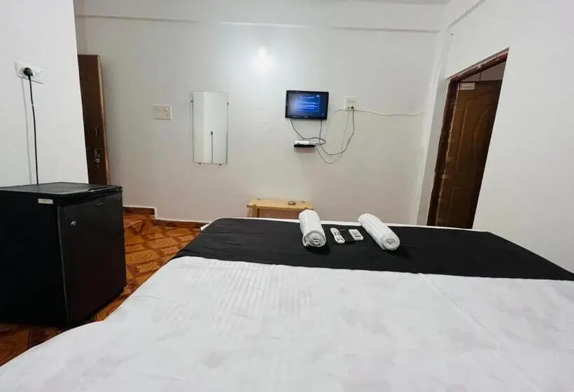 Deluxe Zimmer, O Sai Deep Place