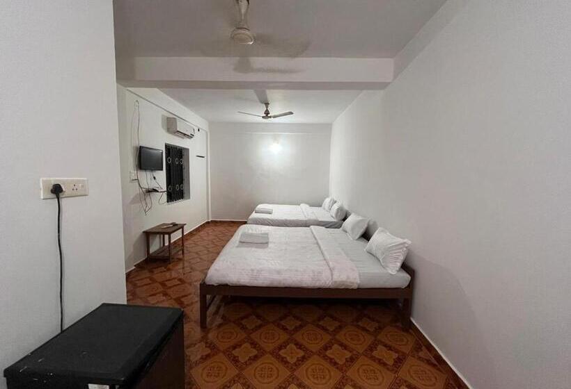 ファミリールーム, O Sai Deep Place