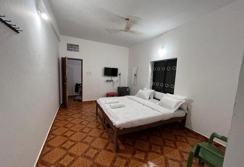 バルコニー付スタンダード4ベッドルーム, O Sai Deep Place