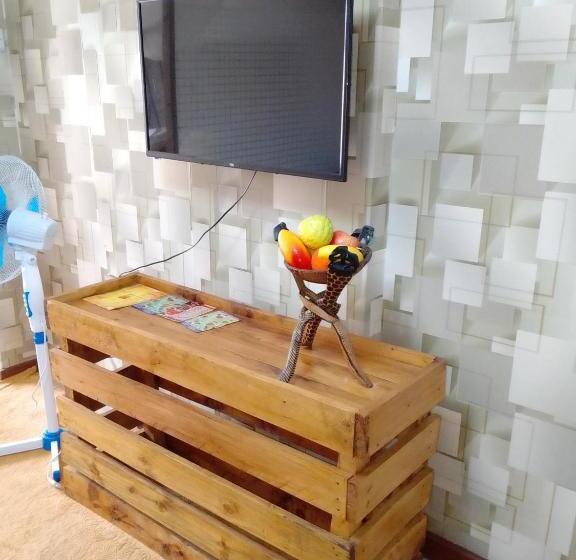 اتاق استاندارد, Tsavo 90 Degrees Apartment