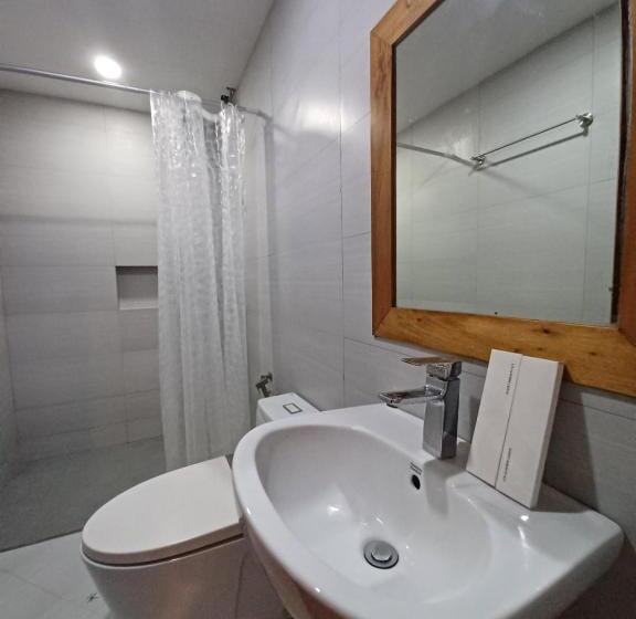 اتاق خانوادگی, Qm Diving Resort