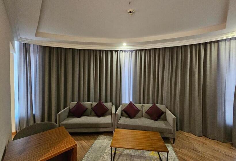 Junior Suite, Rafahya Hotel Makkah