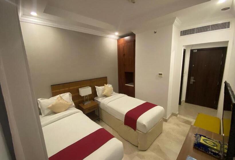 Suíte Júnior, Rafahya Hotel Makkah