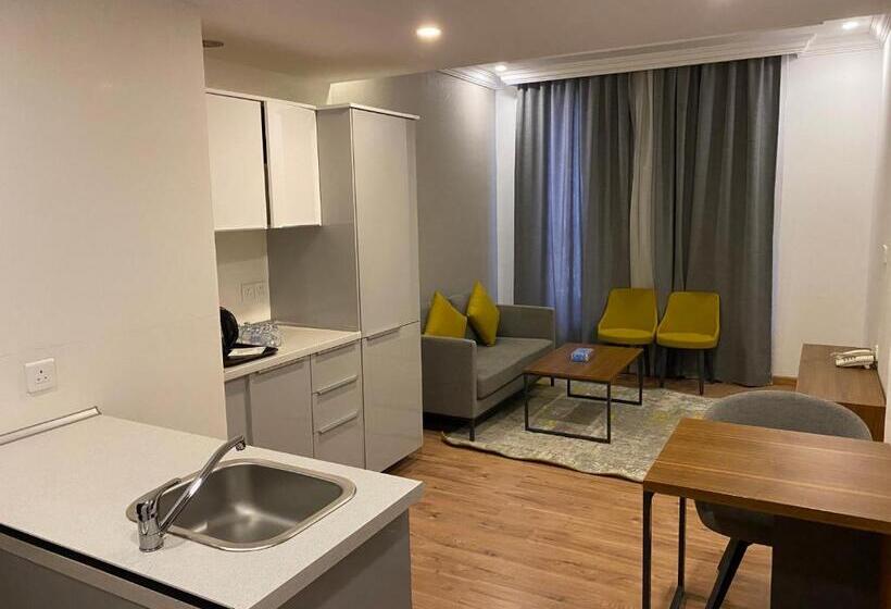 Junior Suite, Rafahya Hotel Makkah