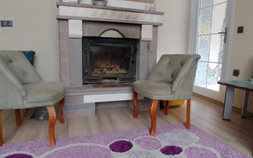 带1个卧室带观景的公寓, Sahin House