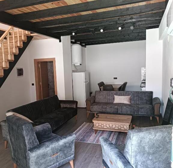 带1个卧室的豪华公寓, Sahin House