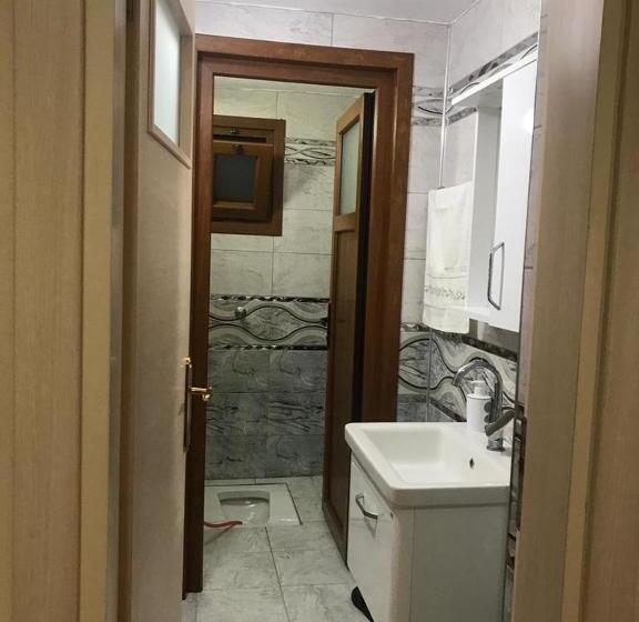 带1个卧室带花园景观的公寓, Sahin House