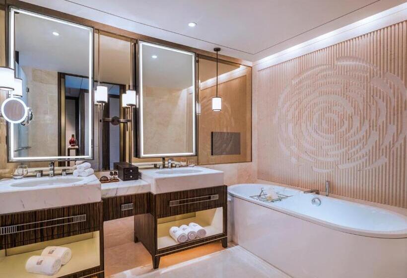 Номер Deluxe, The Grand Mansion Hotel,nanjing