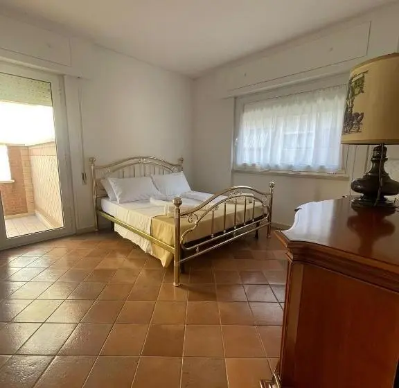 آپارتمان 1 خوابه با چشم‌انداز دریا, Wild Rooms&house