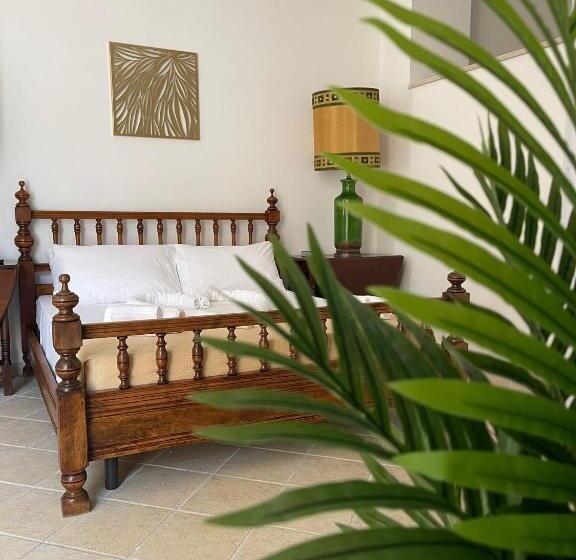 غرفة قياسية رباعية, Wild Rooms&house