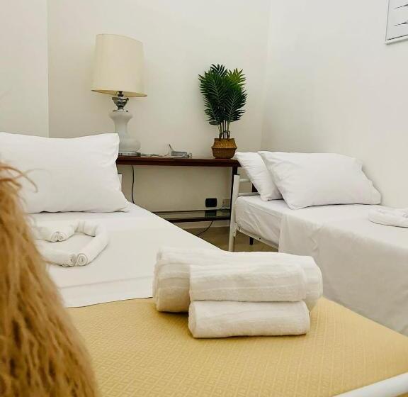 4인용 스탠다드 룸, Wild Rooms&house