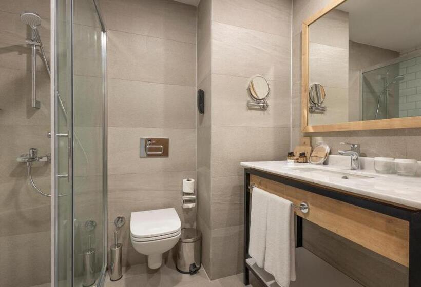 اتاق استاندارد با بالکن, Arcanus Hotels Trendline Side