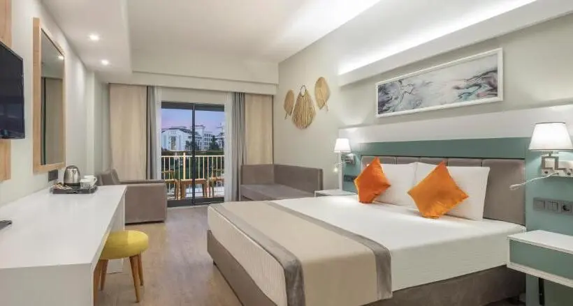 Superior Quadruple Room