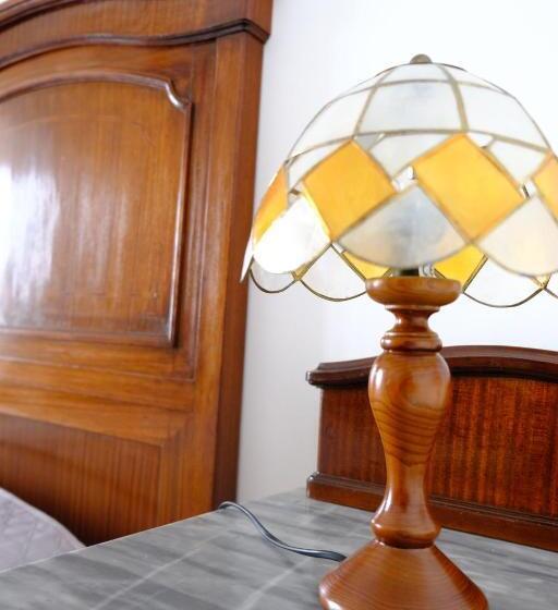 스탠다드 룸 킹사이즈 침대, Al Corso Charming Rooms