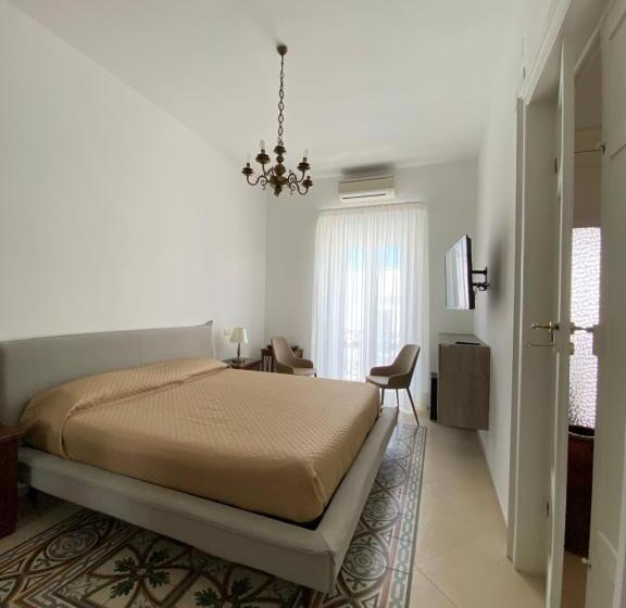 스탠다드 발코니 룸, Al Corso Charming Rooms