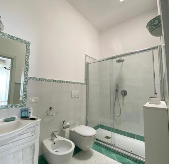 스탠다드 발코니 룸, Al Corso Charming Rooms