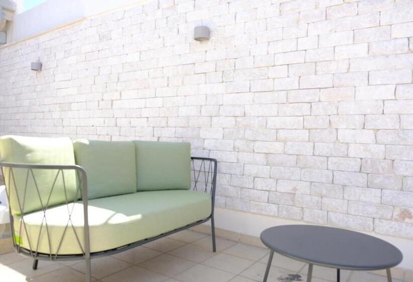 바다 전망 스위트, Al Corso Charming Rooms