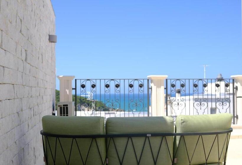 Люкс Вид на Море, Al Corso Charming Rooms