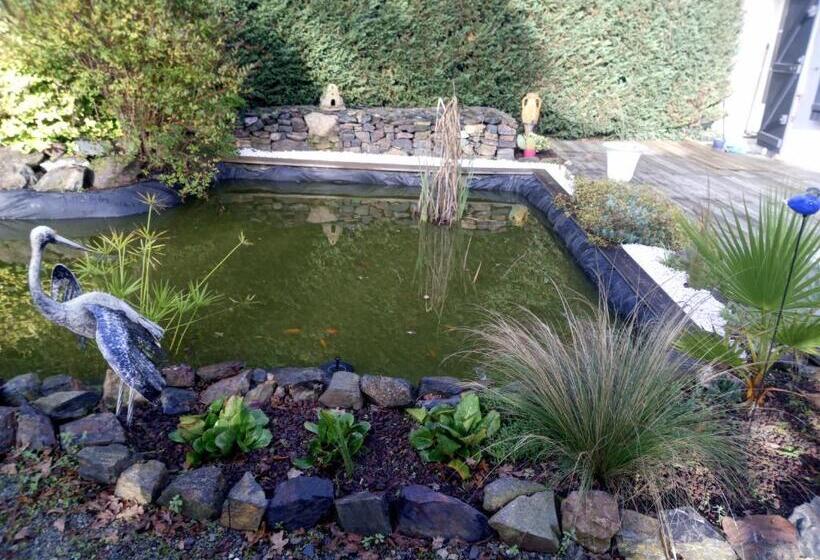 带大床的标准间, Mas Des Vignes Piscine Chauffée