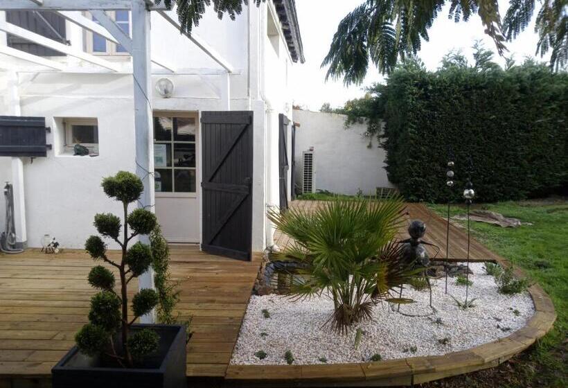 标准间, Mas Des Vignes Piscine Chauffée