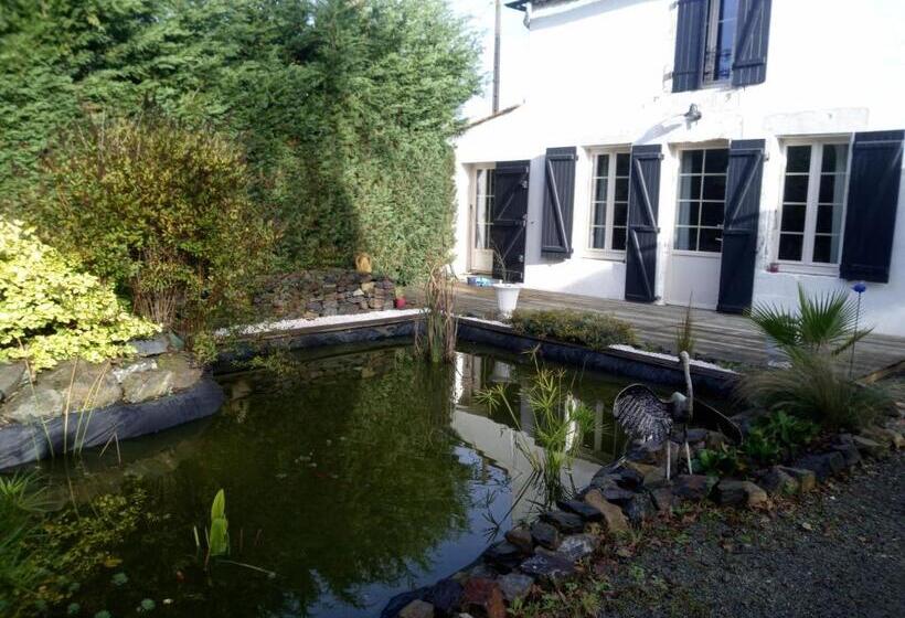 标准间, Mas Des Vignes Piscine Chauffée