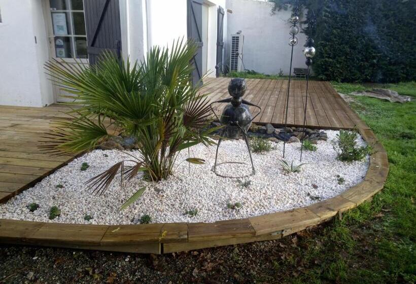 标准间, Mas Des Vignes Piscine Chauffée