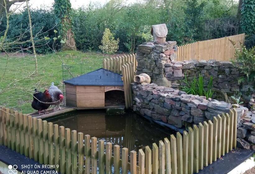 标准间, Mas Des Vignes Piscine Chauffée