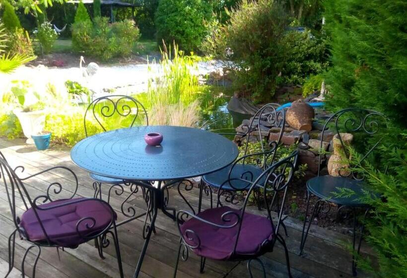 标准间, Mas Des Vignes Piscine Chauffée