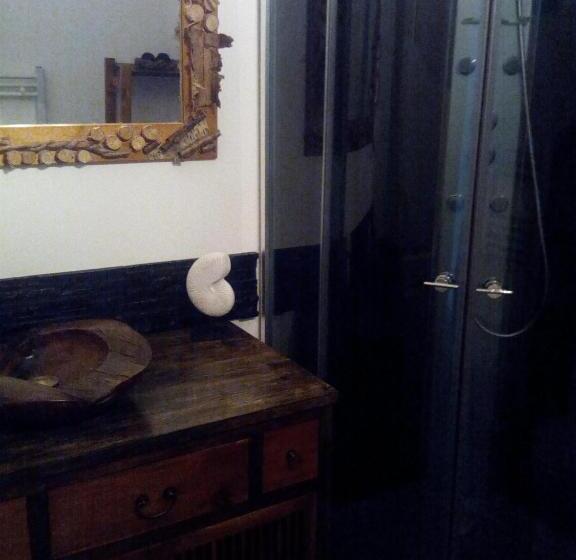 标准间, Mas Des Vignes Piscine Chauffée