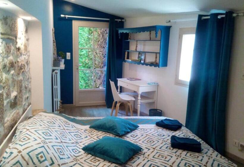 标准间, Mas Des Vignes Piscine Chauffée