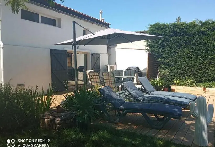 Standard-huone King-vuode, Mas Des Vignes Piscine Chauffée
