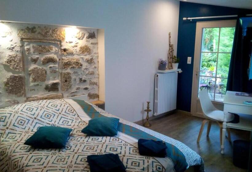 标准间, Mas Des Vignes Piscine Chauffée