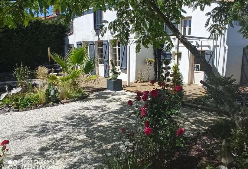 标准间, Mas Des Vignes Piscine Chauffée