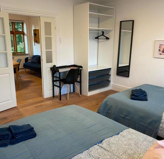 Семейный Номер Совместный Санузел, Stay Billund