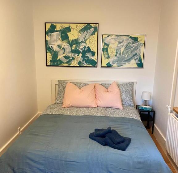 Номер Стандарт Совместная Ванная, Stay Billund