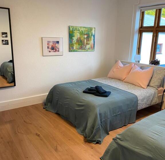 Семейный Номер Совместный Санузел, Stay Billund