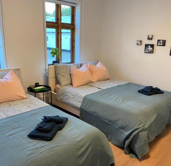 Семейный Номер Совместный Санузел, Stay Billund