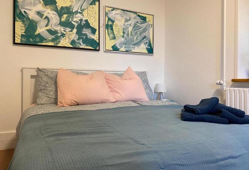 Номер Стандарт Совместная Ванная, Stay Billund