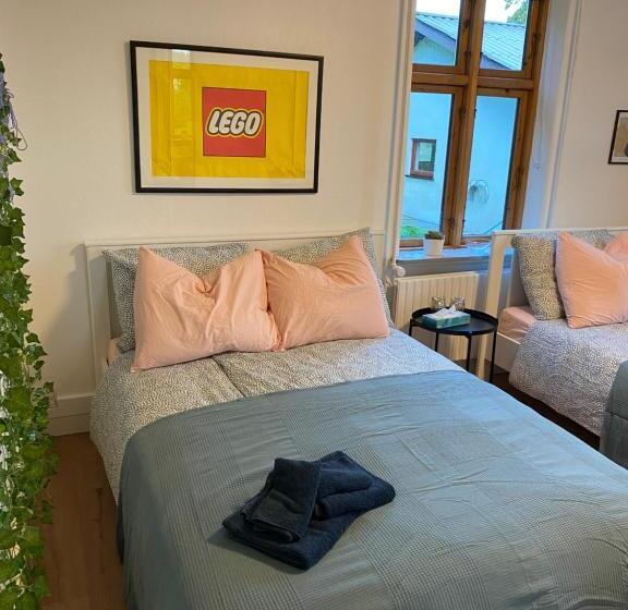 Дом 1 Спальня, Stay Billund