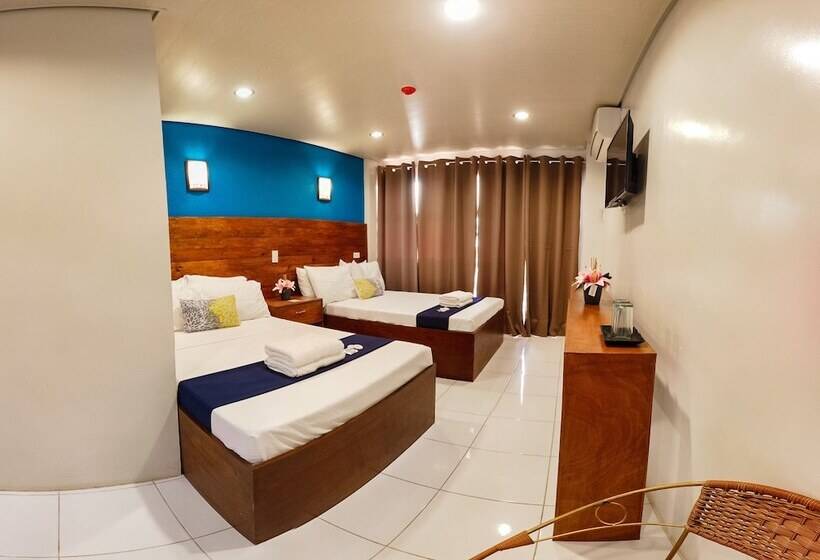 Семейный Номер, A&a Abe Bayfront Inn