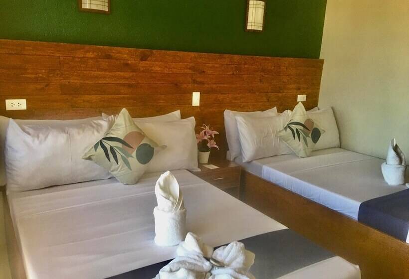 Семейный Номер, A&a Abe Bayfront Inn