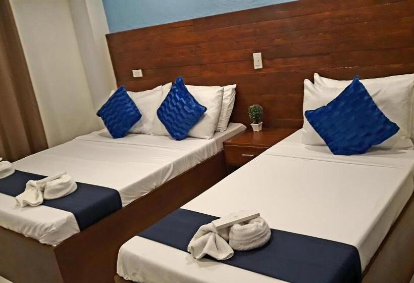 Номер Стандарт Трехместный, A&a Abe Bayfront Inn