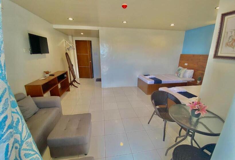 Номер Стандарт Трехместный, A&a Abe Bayfront Inn