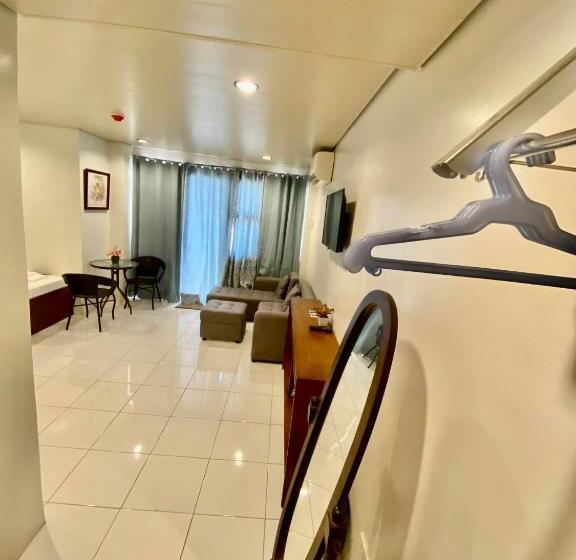 Номер Стандарт Трехместный, A&a Abe Bayfront Inn