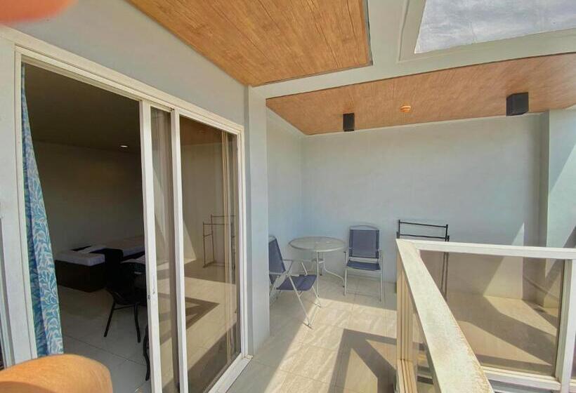 Номер Стандарт Трехместный, A&a Abe Bayfront Inn