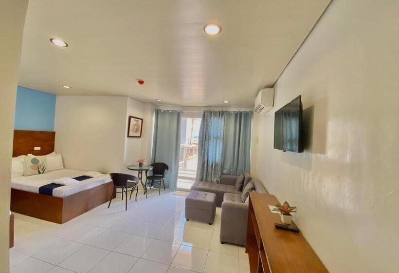 Номер Стандарт Трехместный, A&a Abe Bayfront Inn