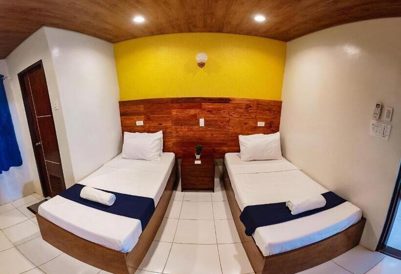 Номер Стандарт, A&a Abe Bayfront Inn