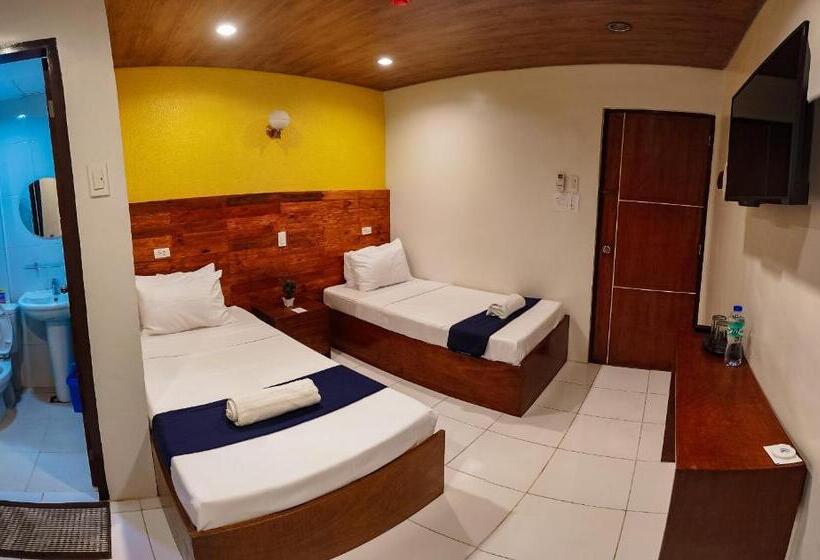 Номер Стандарт, A&a Abe Bayfront Inn