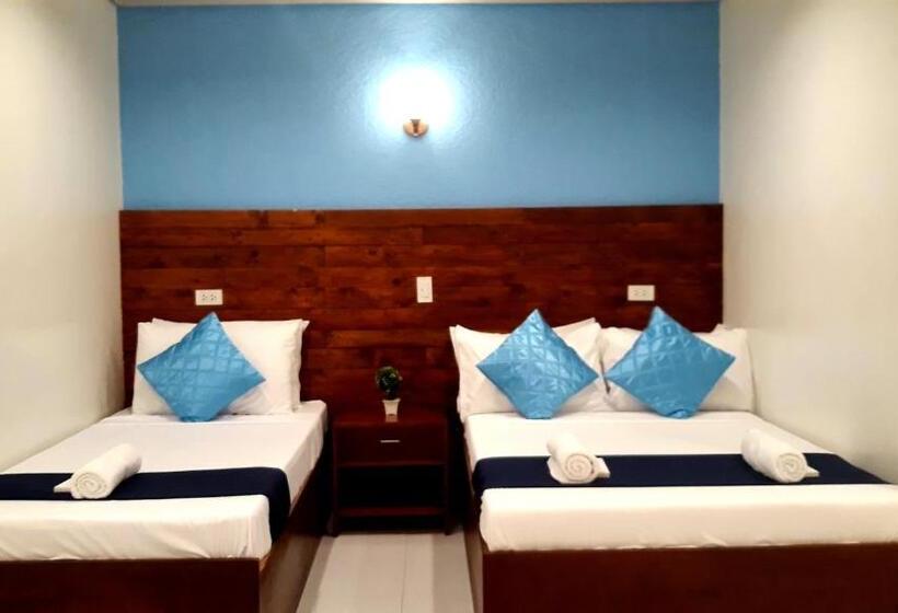 Номер Стандарт Трехместный, A&a Abe Bayfront Inn